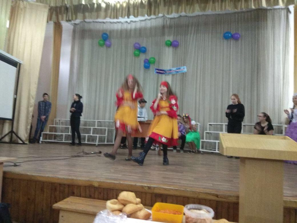 Фестиваль Дружбы народов Казахстана