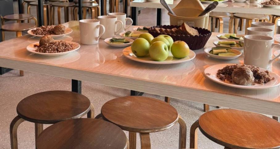 Тегін тамақтануды ұйымдастыруға арналған тағамдар мәзірі (жаз-күз)