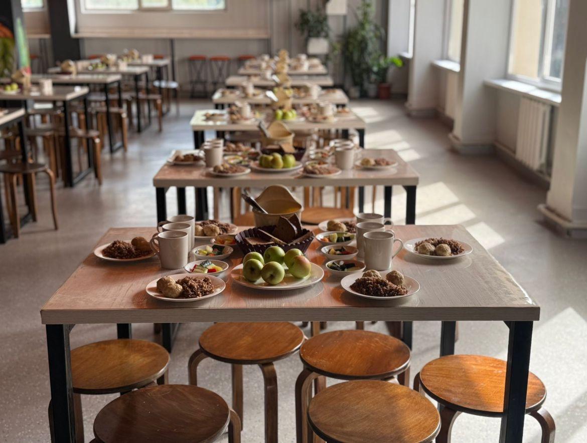 Тегін тамақтануды ұйымдастыруға арналған тағамдар мәзірі (жаз-күз)