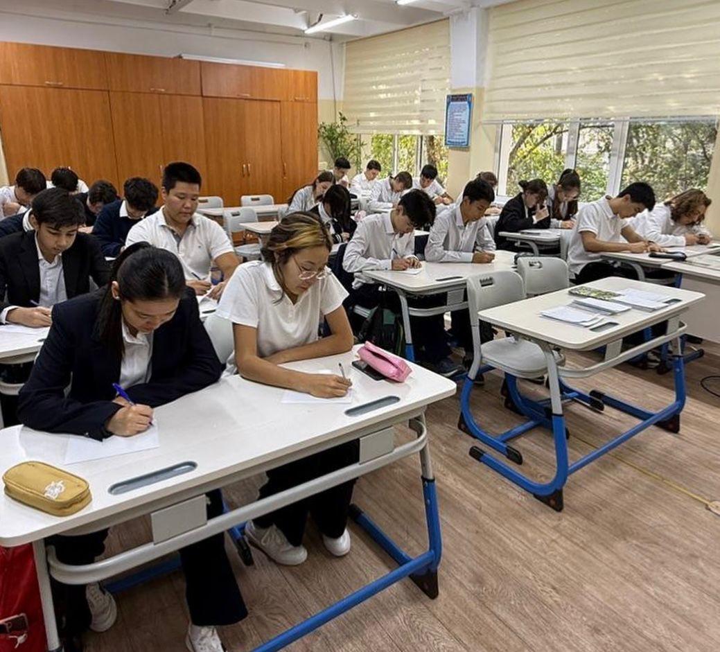 Республикалық сайлау диктанты