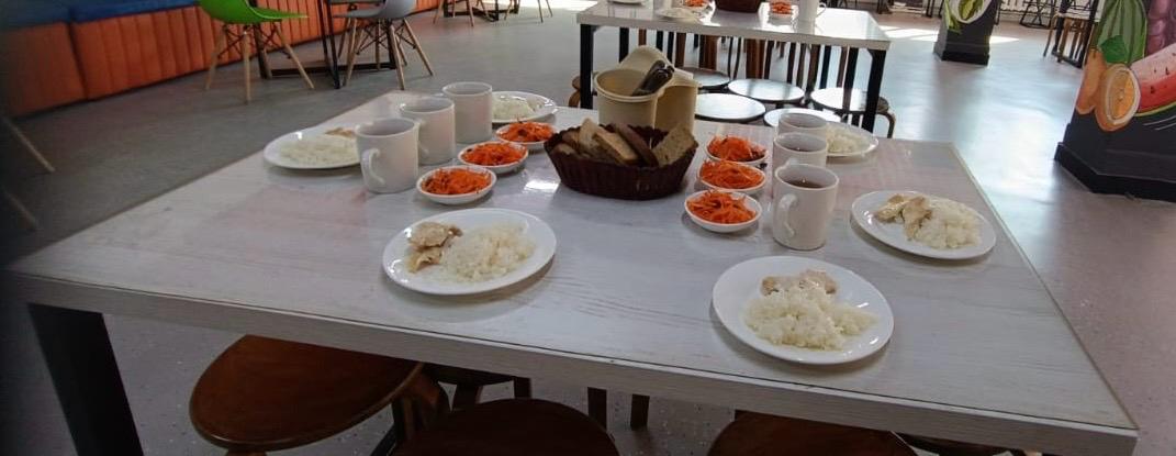 Тегін тамақтануды ұйымдастыруға арналған тағамдар мәзірі (жаз-күз)