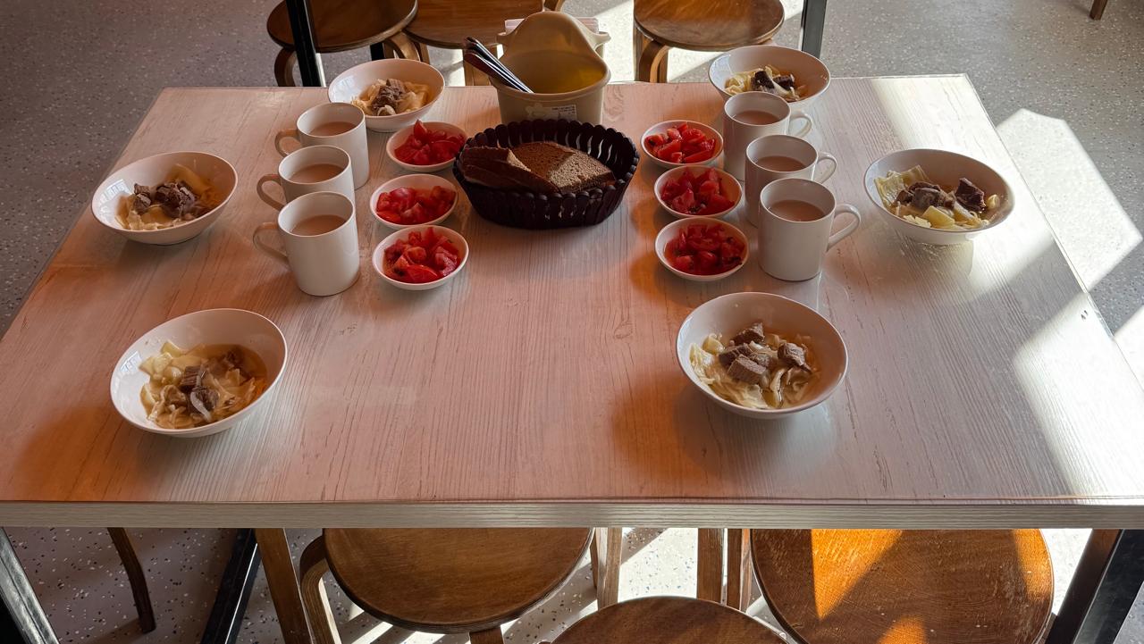 Тегін тамақтануды ұйымдастыруға арналған тағамдар мәзірі (жаз-күз)