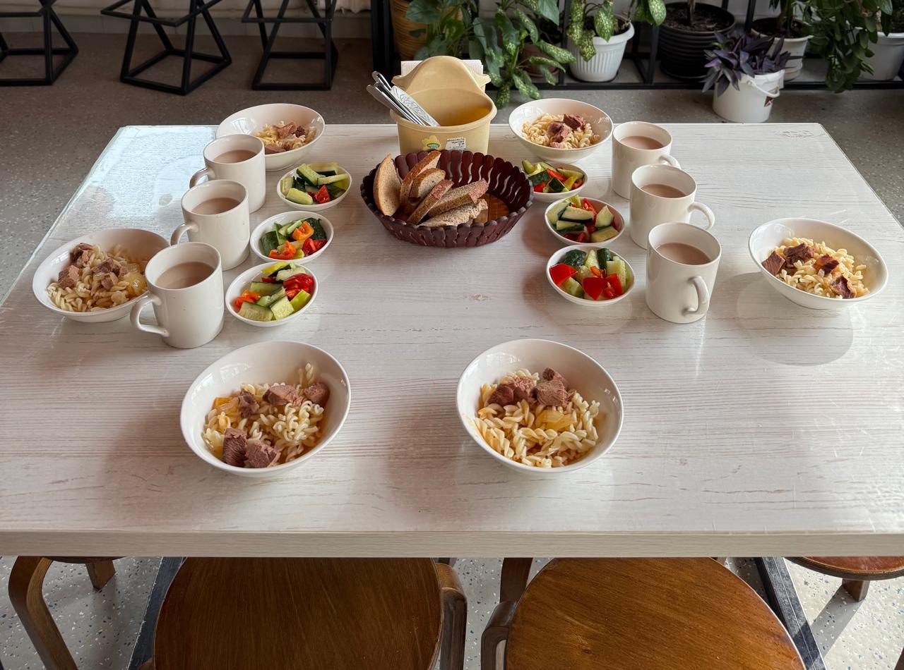 Тегін тамақтануды ұйымдастыруға арналған тағамдар мәзірі (жаз-күз)