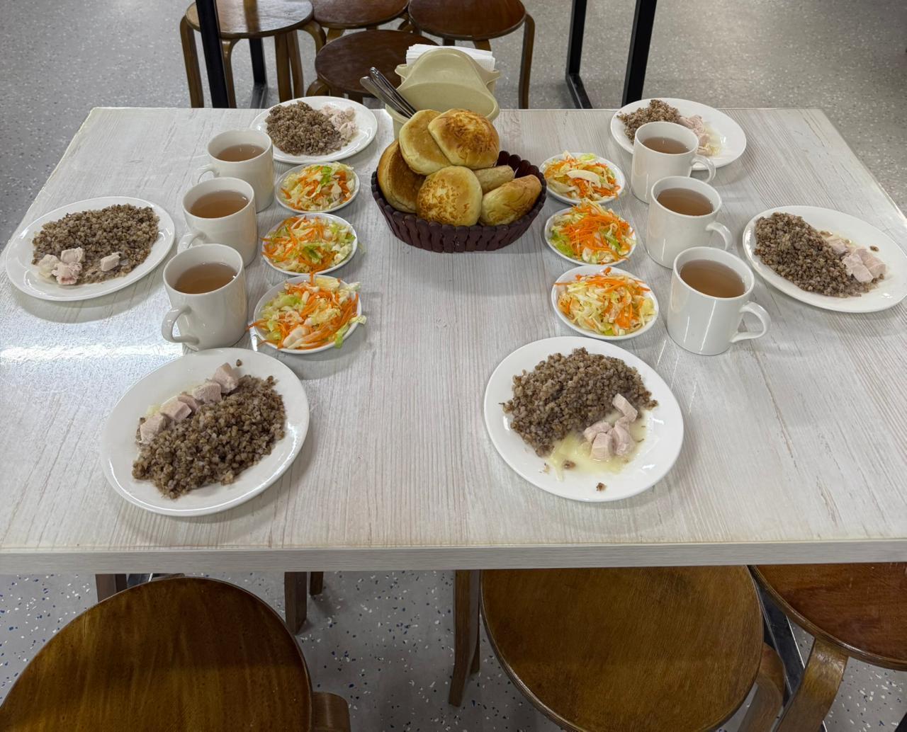 Тегін тамақтануды ұйымдастыруға арналған тағамдар мәзірі (жаз-күз)