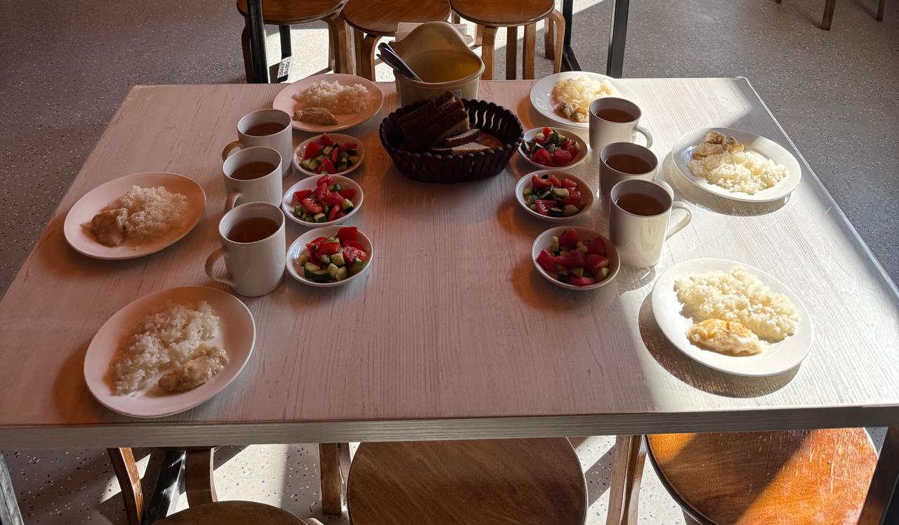 Тегін тамақтануды ұйымдастыруға арналған тағамдар мәзірі (жаз-күз)