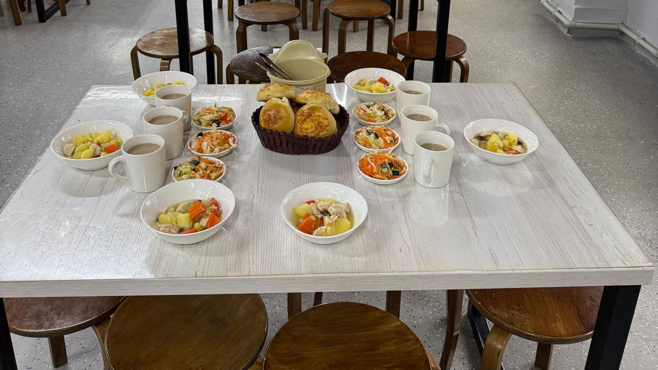 Тегін тамақтануды ұйымдастыруға арналған тағамдар мәзірі (жаз-күз)