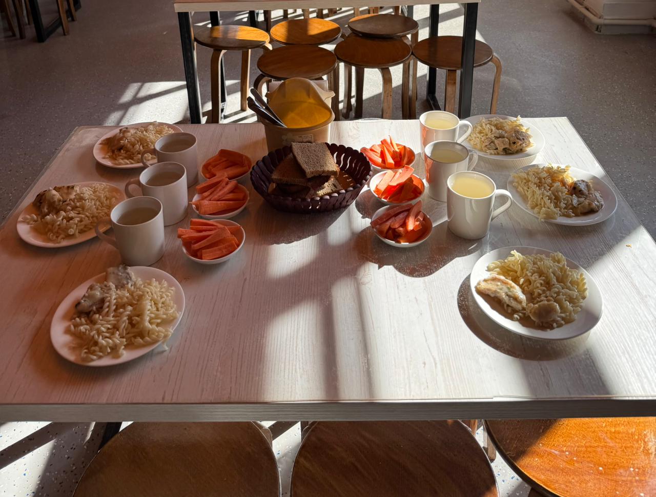 Тегін тамақтануды ұйымдастыруға арналған тағамдар мәзірі (жаз-күз)