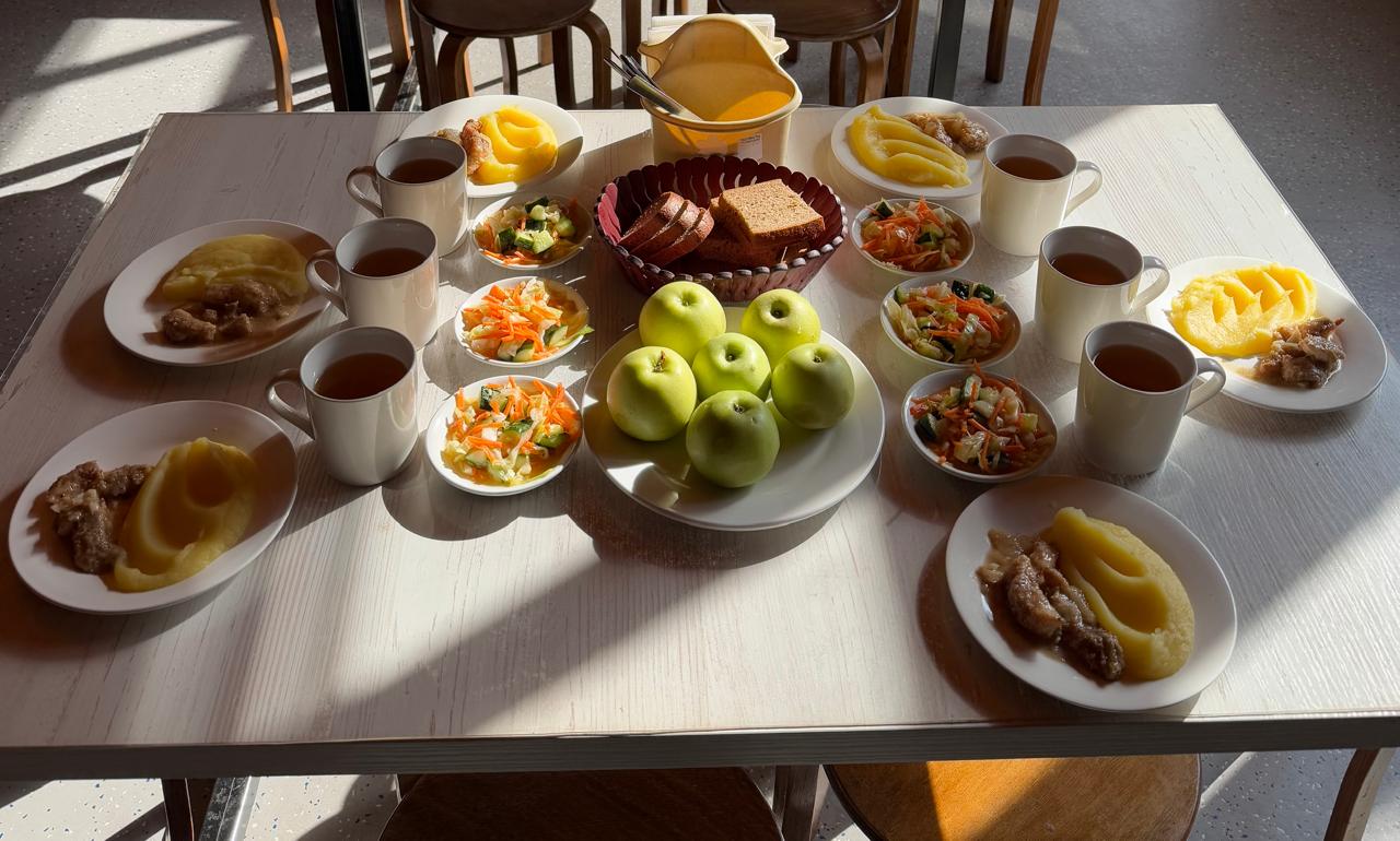 Тегін тамақтануды ұйымдастыруға арналған тағамдар мәзірі (жаз-күз)