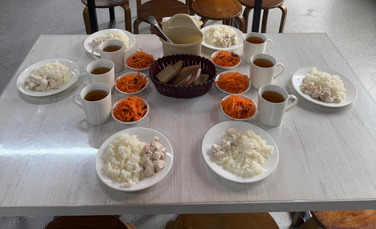 Тегін тамақтануды ұйымдастыруға арналған тағамдар мәзірі (жаз-күз)