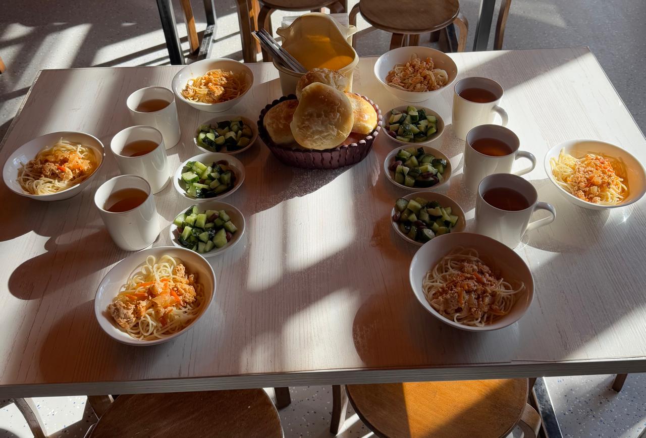 Тегін тамақтануды ұйымдастыруға арналған тағамдар мәзірі (жаз-күз)