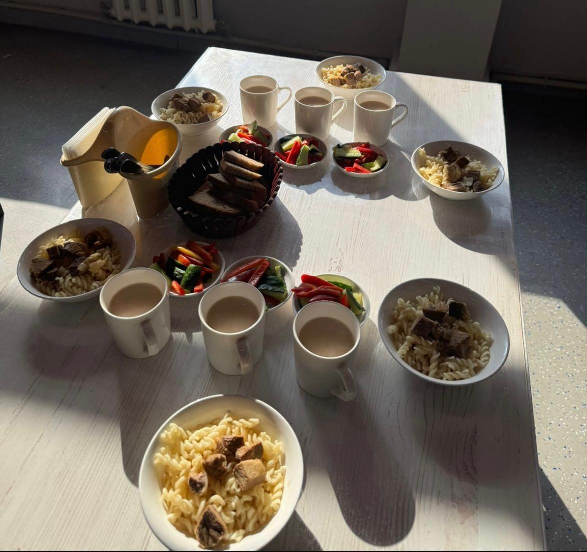 Тегін тамақтануды ұйымдастыруға арналған тағамдар мәзірі (жаз-күз)