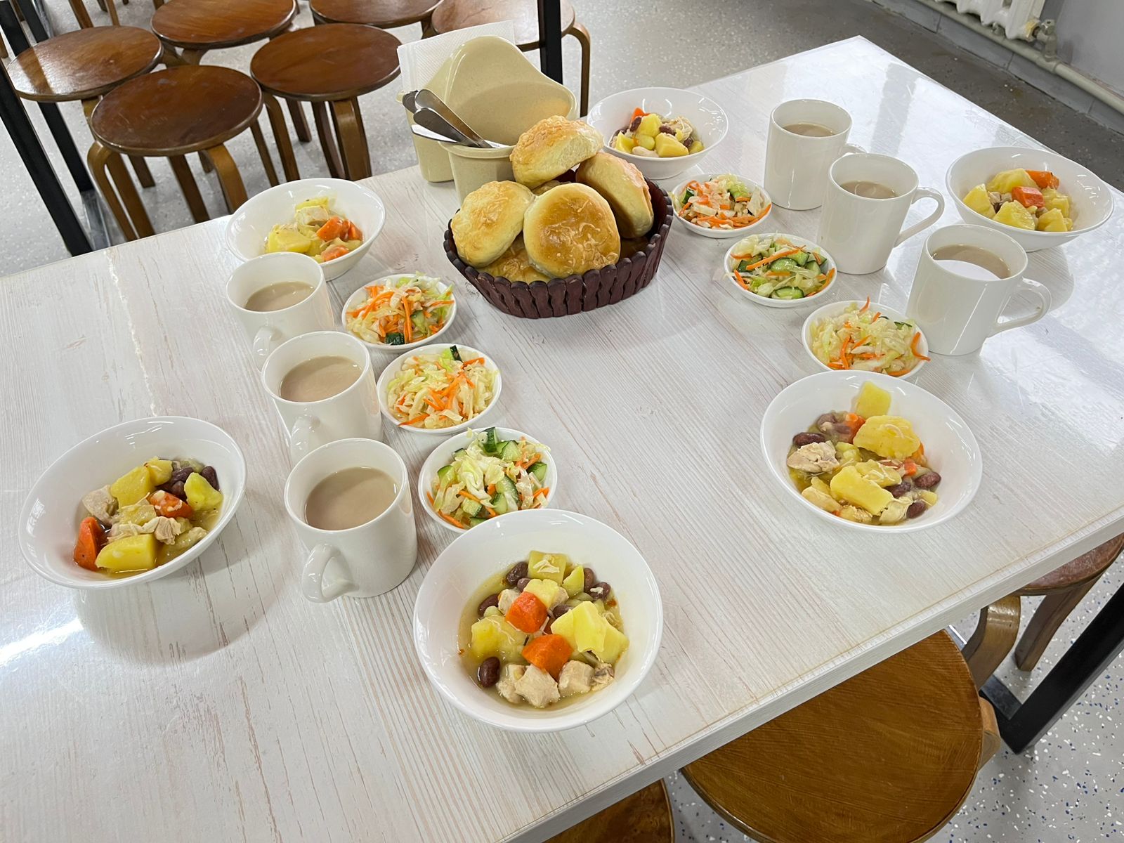 Тегін тамақтануды ұйымдастыруға арналған тағамдар мәзірі (жаз-күз)