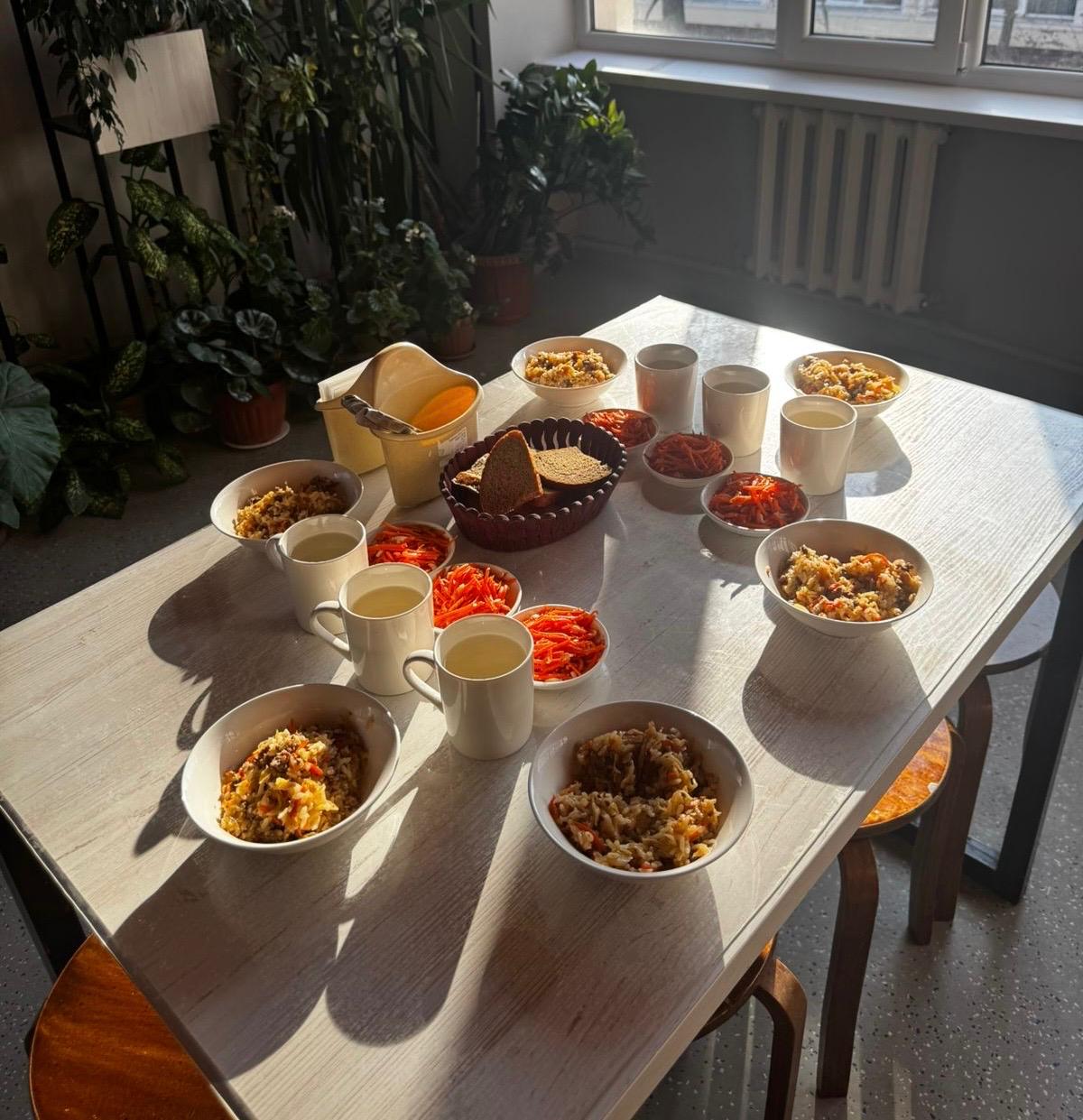 Тегін тамақтануды ұйымдастыруға арналған тағамдар мәзірі (жаз-күз)