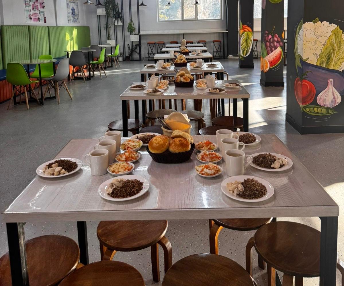 Тегін тамақтануды ұйымдастыруға арналған тағамдар мәзірі (жаз-күз)