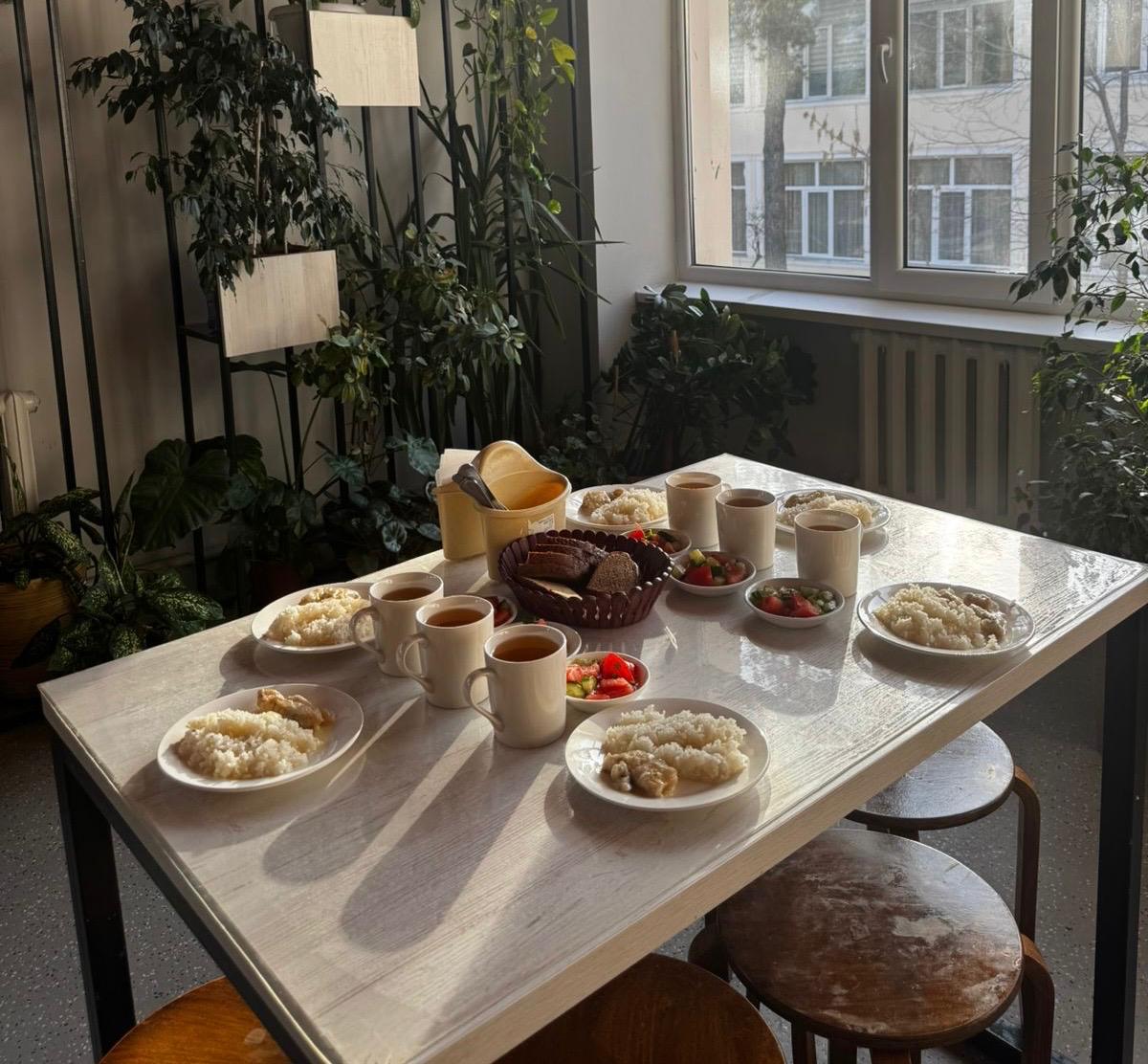 Тегін тамақтануды ұйымдастыруға арналған тағамдар мәзірі (жаз-күз)