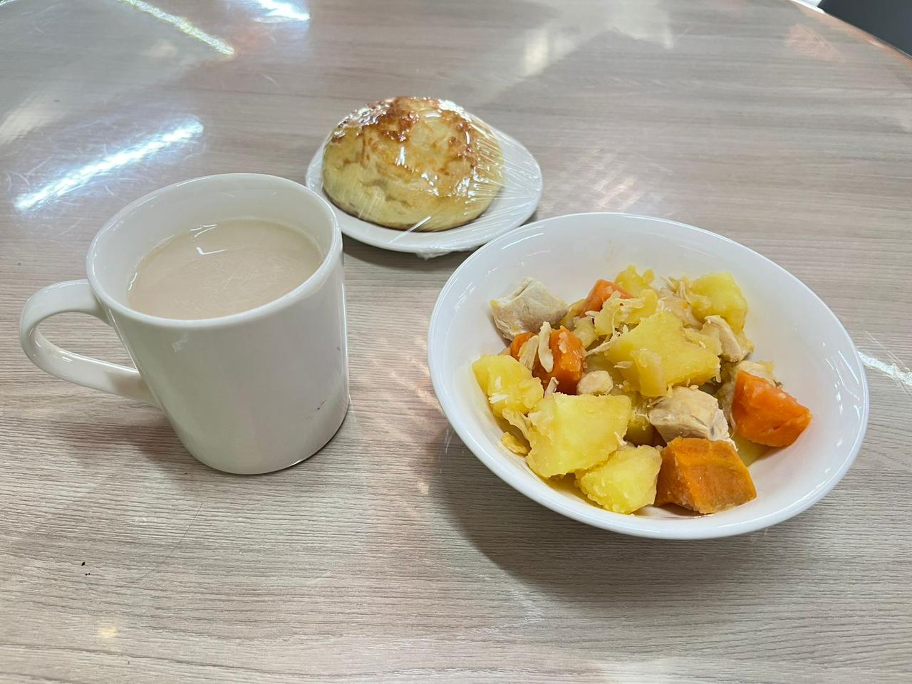 Тегін тамақтануды ұйымдастыруға арналған тағамдар мәзірі (қыс-көктем)