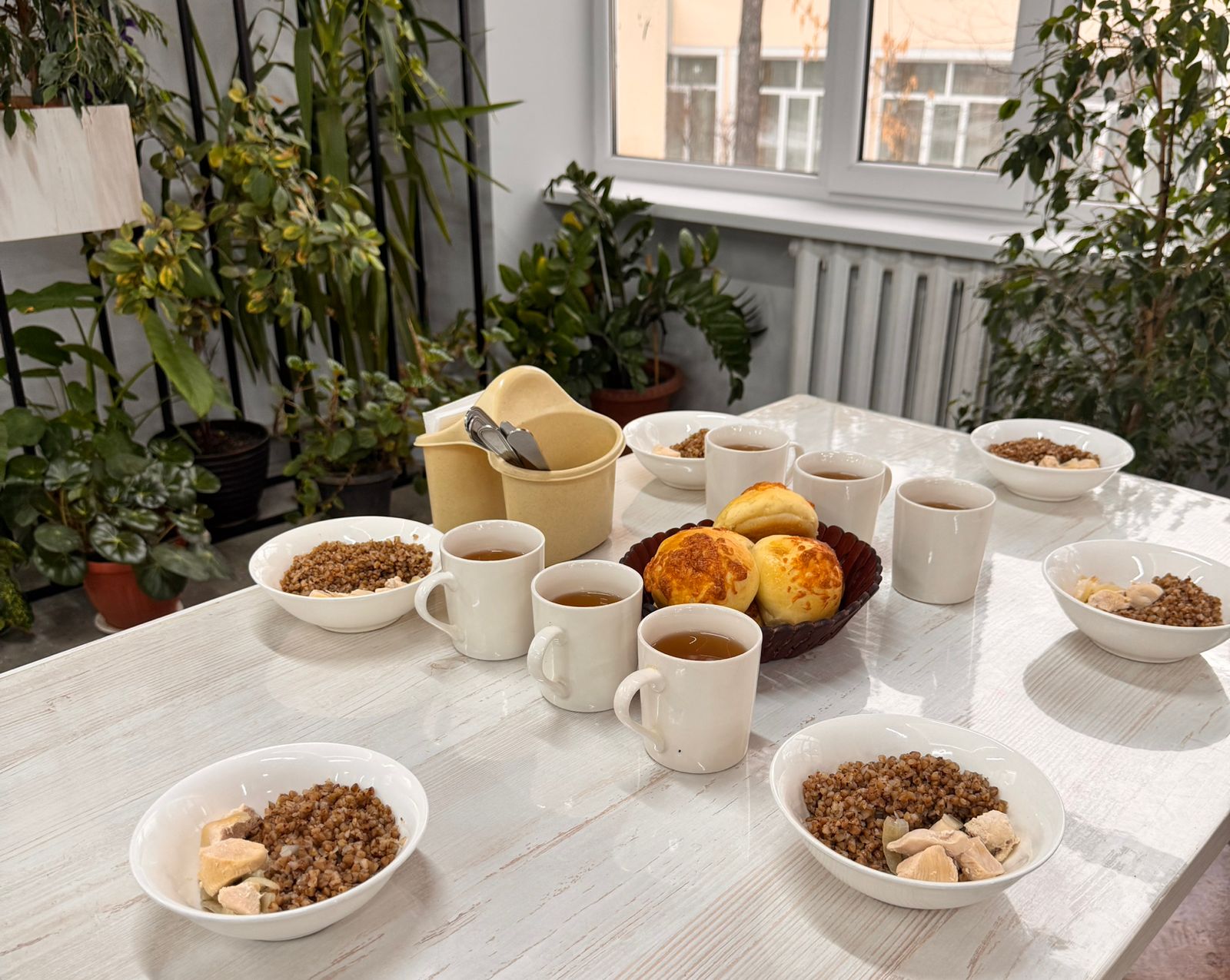 Тегін тамақтануды ұйымдастыруға арналған тағамдар мәзірі (қыс-көктем)