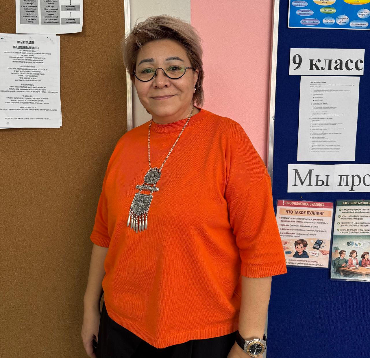 Богомол О. М. — шығармашылық көзқарастағы кәсіби педагог