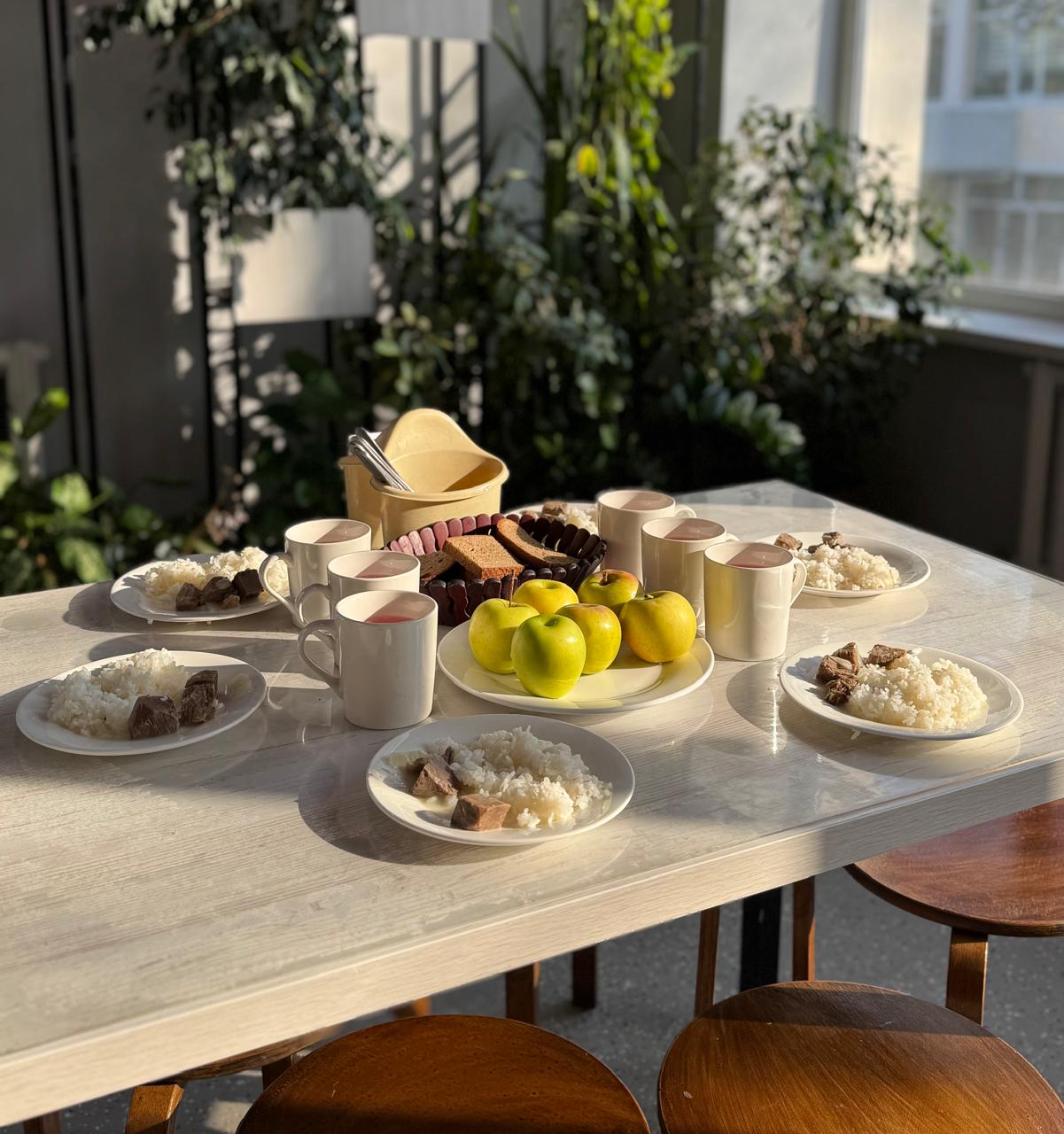 Тегін тамақтануды ұйымдастыруға арналған тағамдар мәзірі (қыс-көктем)