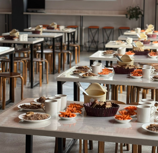 Тегін тамақтануды ұйымдастыруға арналған тағамдар мәзірі (қыс-көктем)