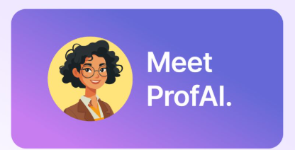 ProfAI — оқушыларға арналған цифрлық кәсіби бағдар беру сервисі