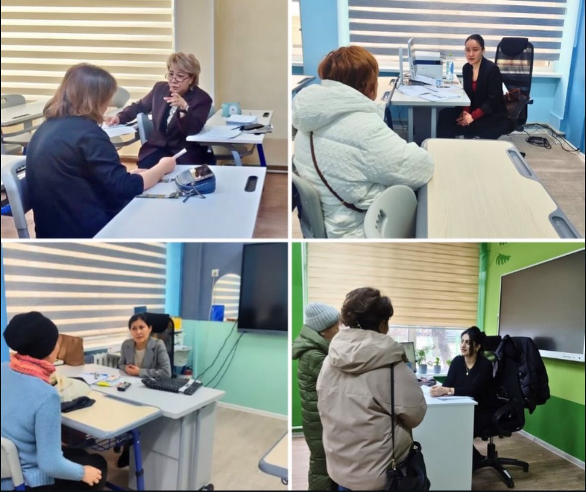 Мектеп пен отбасы: қауіпсіз болашақ жолында