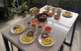 Тегін тамақтануды ұйымдастыруға арналған тағамдар мәзірі (қыс-көктем)