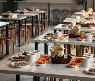 Тегін тамақтануды ұйымдастыруға арналған тағамдар мәзірі (қыс-көктем)