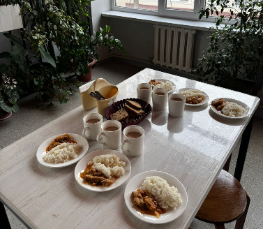 Тегін тамақтануды ұйымдастыруға арналған тағамдар мәзірі (қыс-көктем)