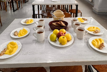 Тегін тамақтануды ұйымдастыруға арналған тағамдар мәзірі (қыс-көктем)