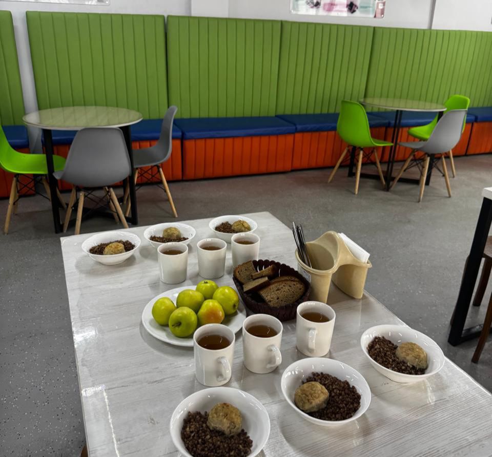 Тегін тамақтануды ұйымдастыруға арналған тағамдар мәзірі (қыс-көктем)